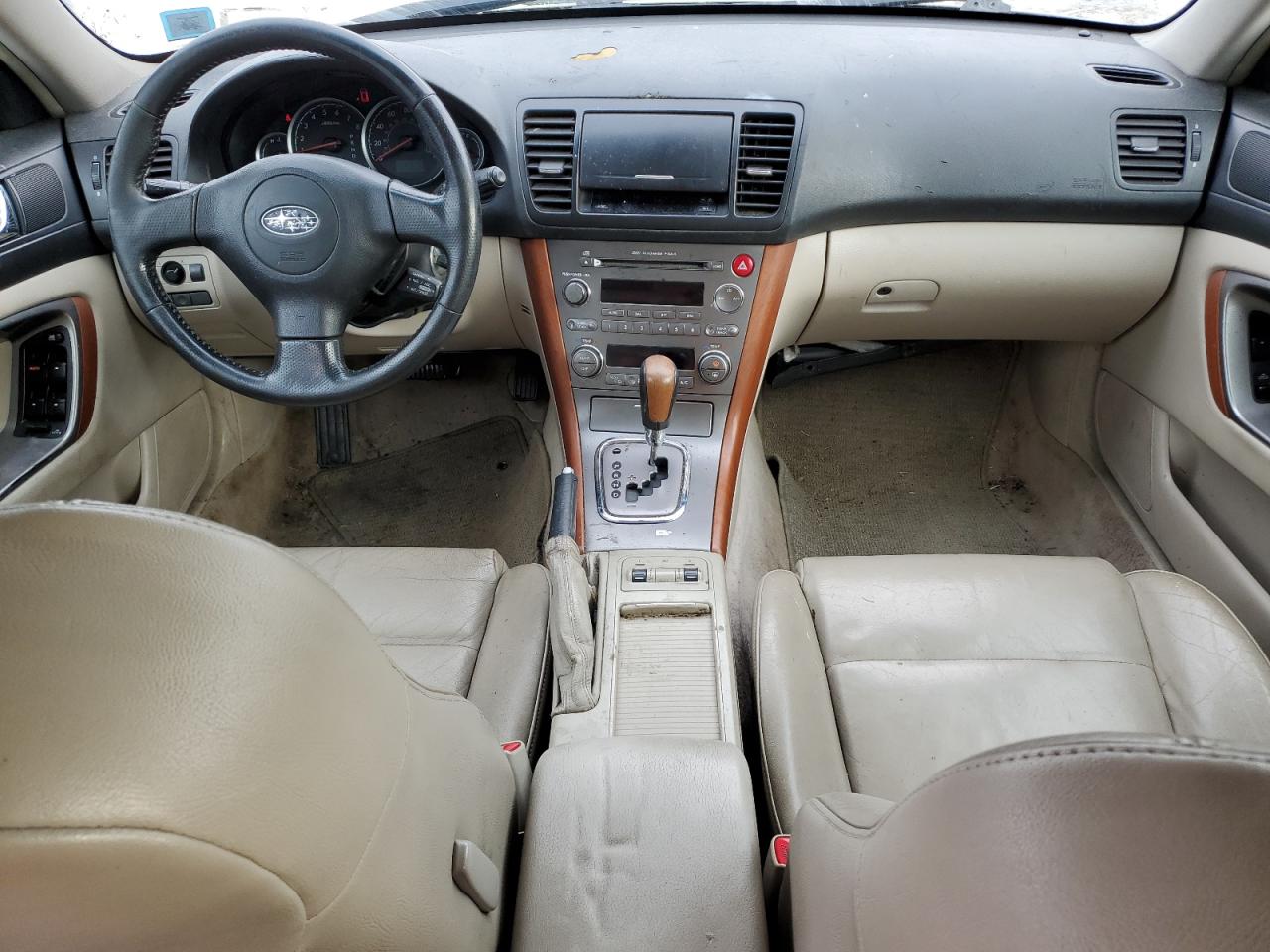 2006 Subaru Legacy Outback 2.5I Limited VIN: 4S4BP62C667357046 Lot: 85956424
