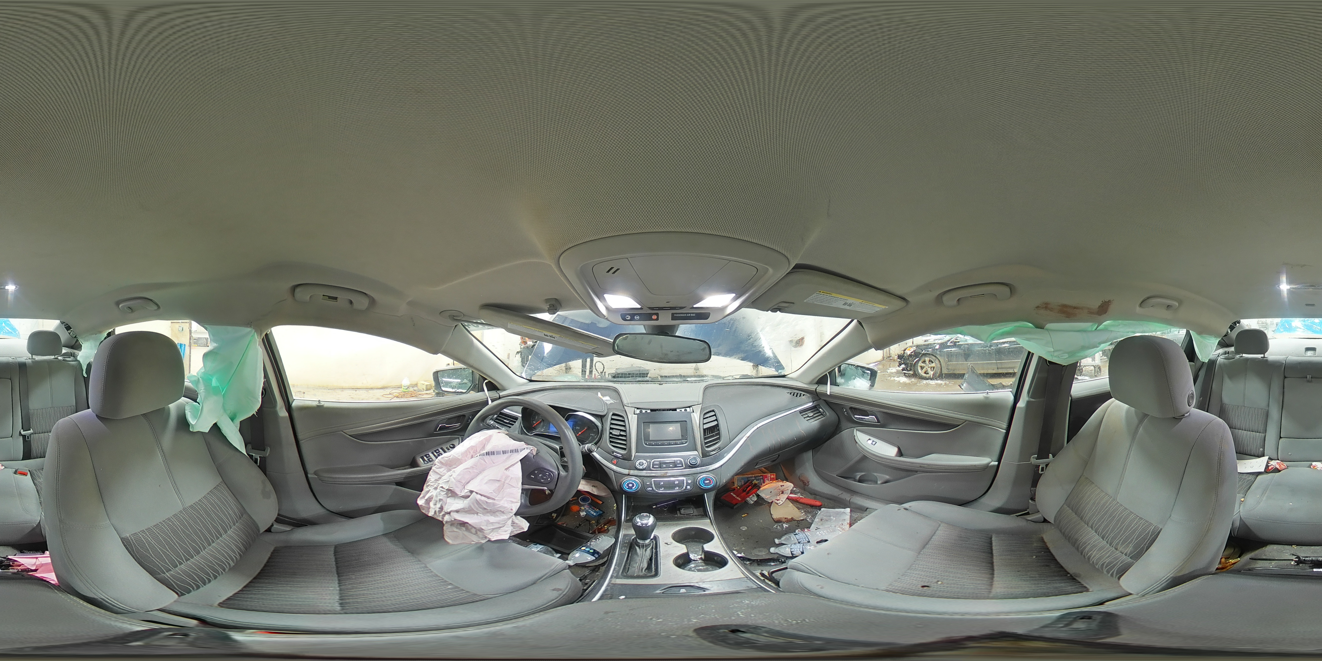 2017 Chevrolet Impala - Image 15