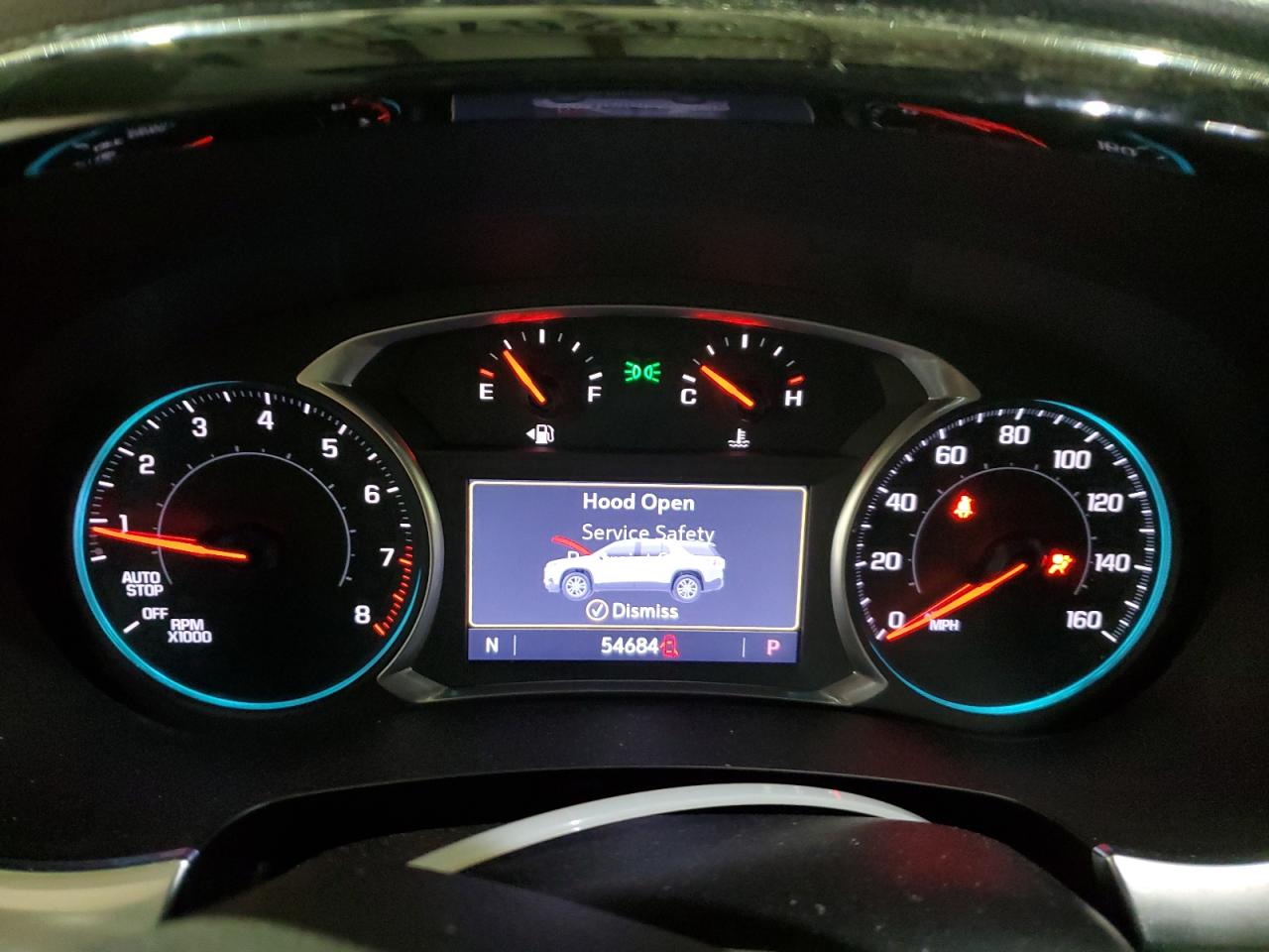 2020 Chevrolet Traverse - Image 9