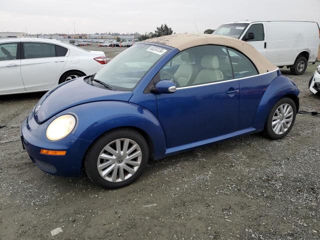 2008 Volkswagen New Beetle Convertible Se