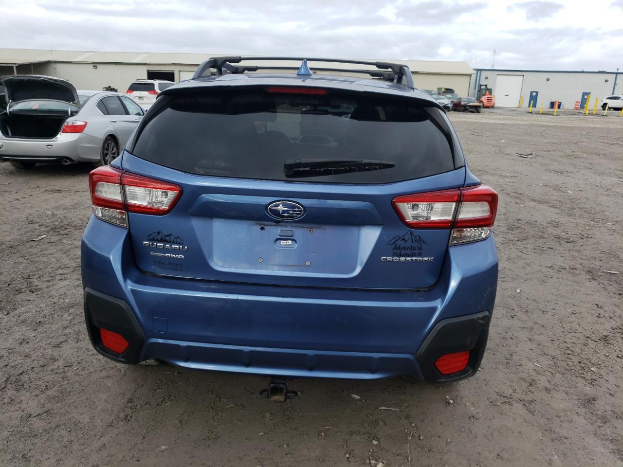 2019 Subaru Crosstrek Premium VIN: JF2GTAEC6KH270984 Lot: 85505714