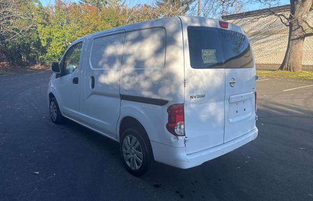  NISSAN NV 2019 White