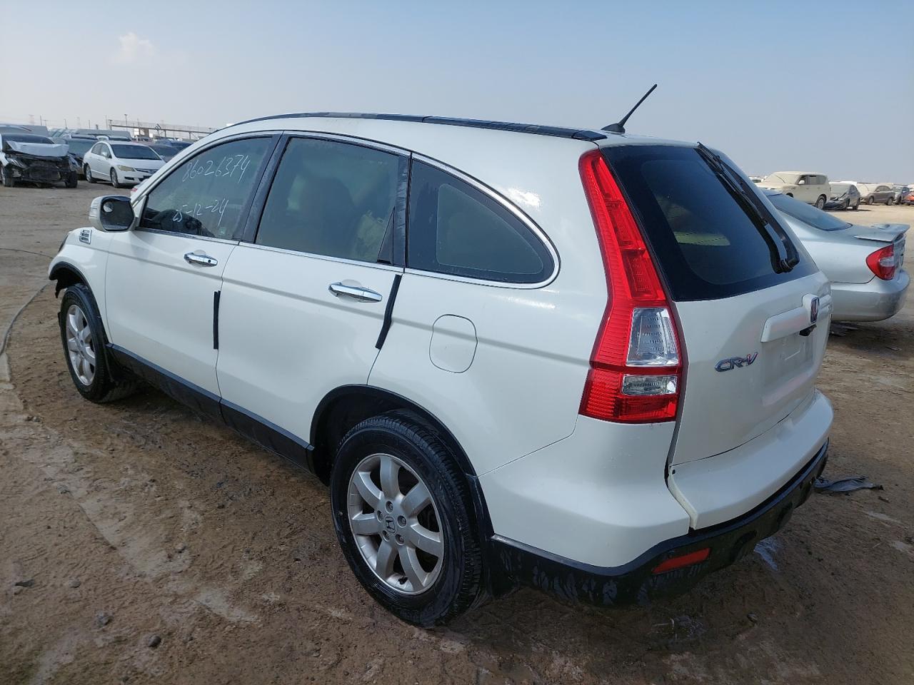 JHLRE48558C407843 - 2008 Honda CRV - #86026374
