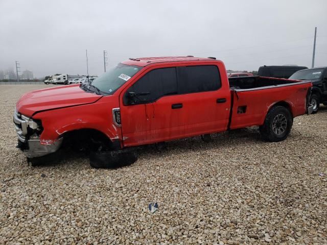 2022 Ford F350 Super Duty