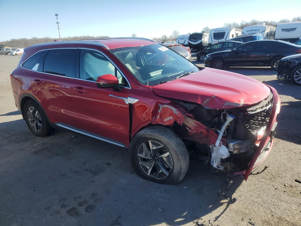 2021 Kia Sorento - Image 4