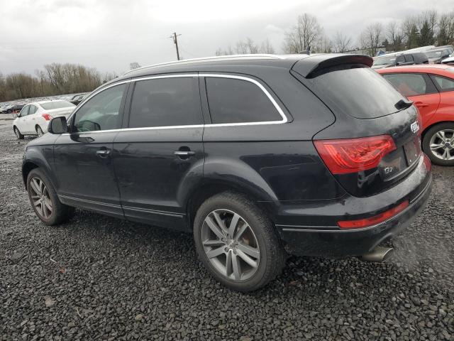  AUDI Q7 2013 Чорний