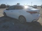2022 Hyundai Accent Limited للبيع في Oklahoma City، OK - Front End