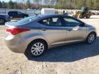 2013 Hyundai Elantra Gls na sprzedaż w Charles City, VA - Rear End