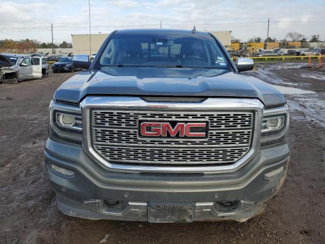  GMC SIERRA 2017 Серый