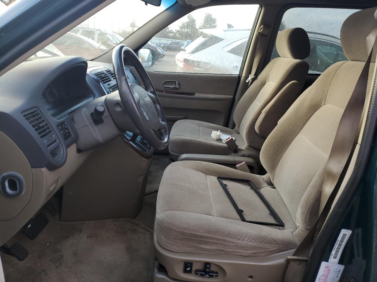 2003 Kia Sedona Ex VIN: KNDUP131436436987 Lot: 51501555