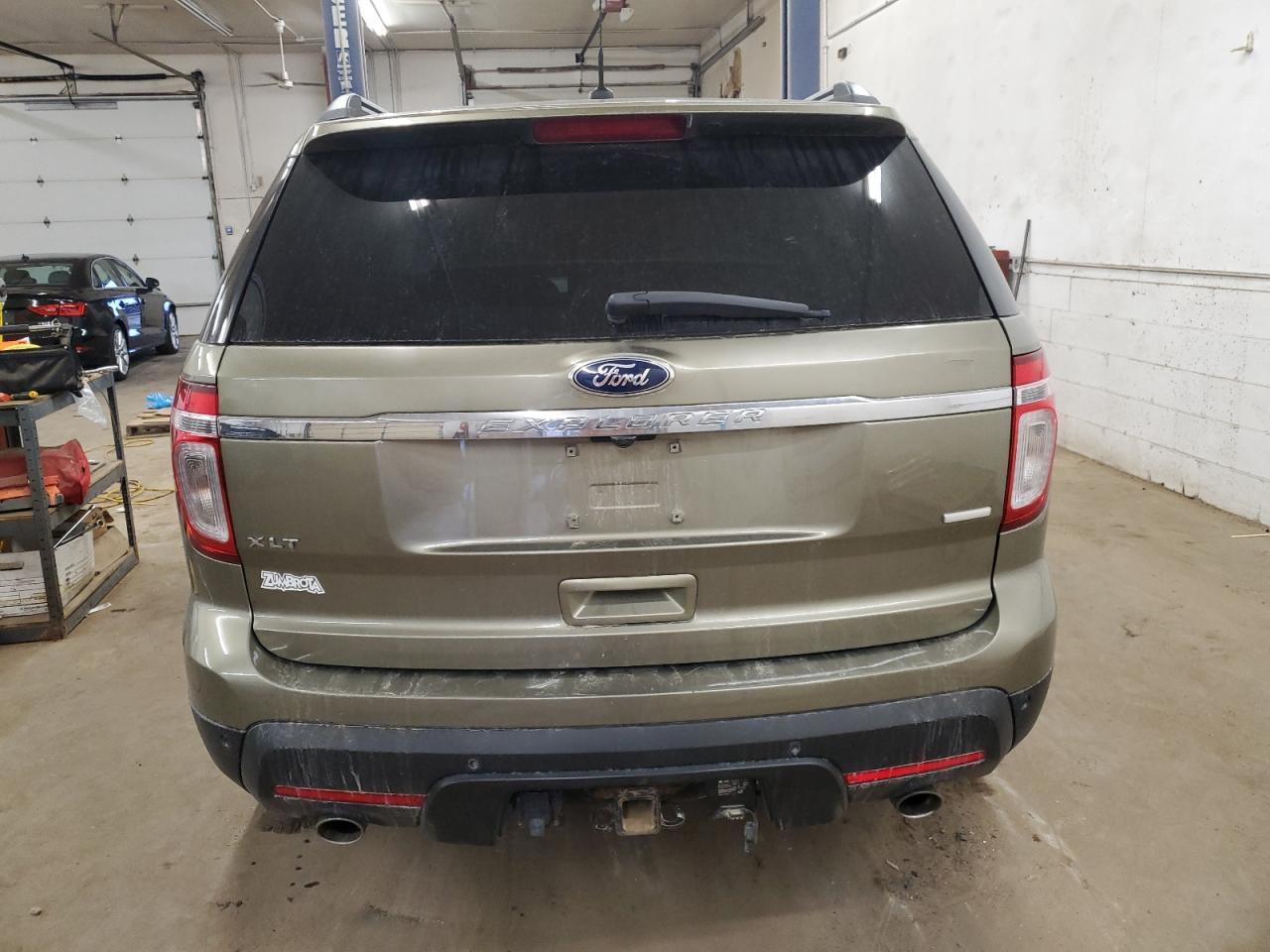 2013 Ford Explorer Xlt VIN: 1FM5K8D85DGA97624 Lot: 84789714