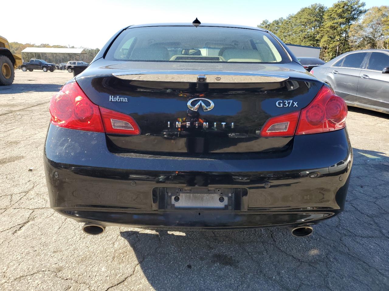 VIN JN1CV6AR8DM754571 2013 INFINITI G37 no.6