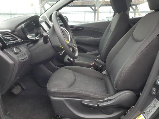  CHEVROLET SPARK 2021 Gray