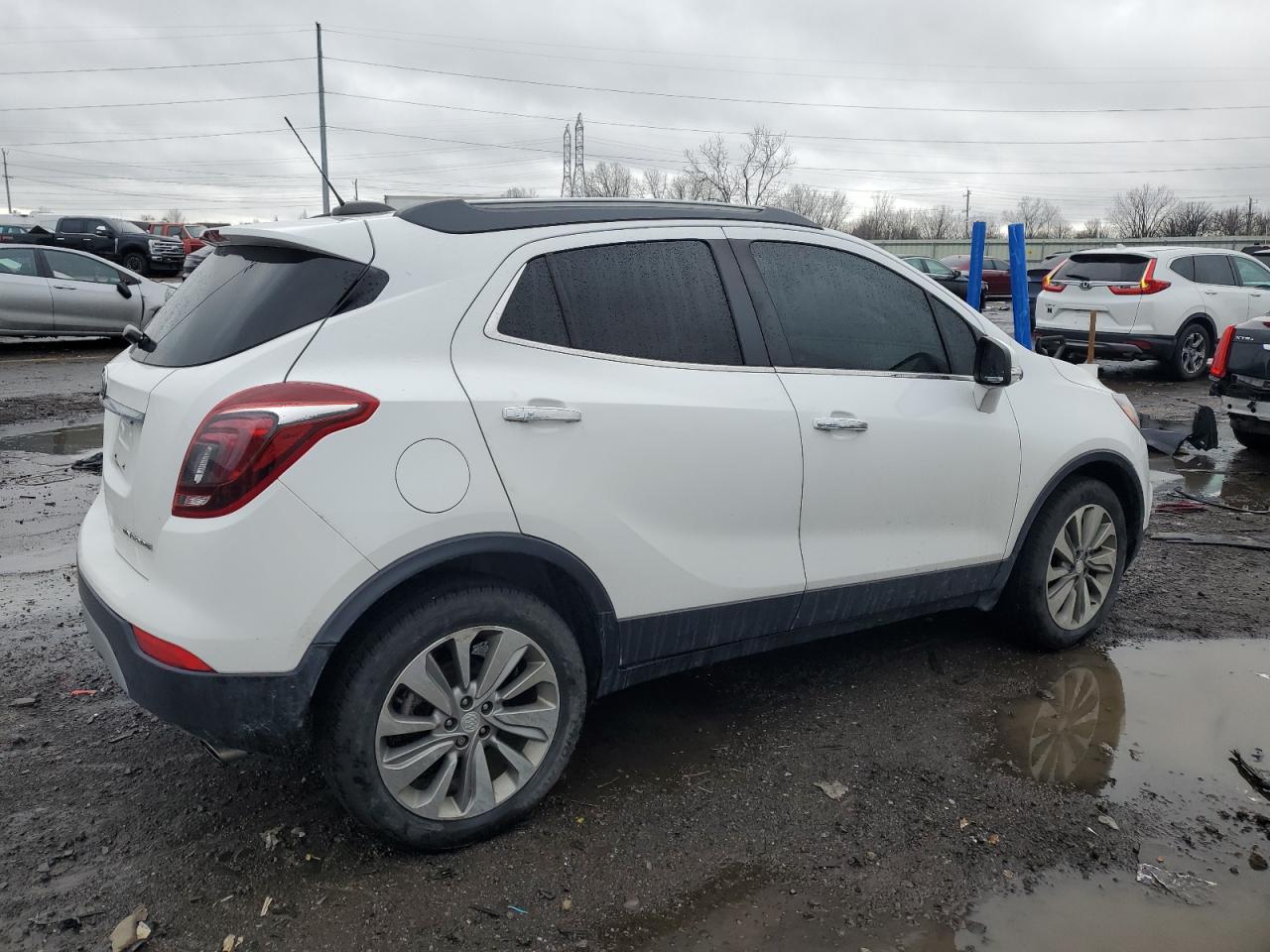 2019 Buick Encore - Image 3