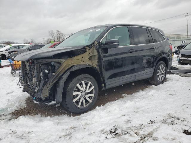 2020 Honda Pilot Exl