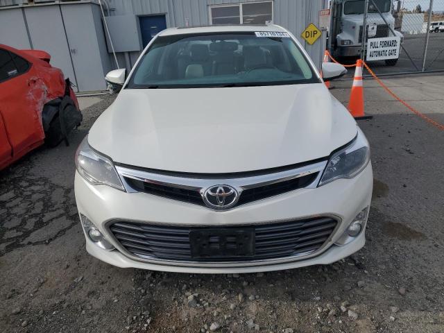  TOYOTA AVALON 2014 Белы