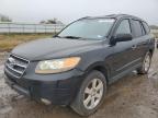 2007 Hyundai Santa Fe Se en Venta en Houston, TX - Side