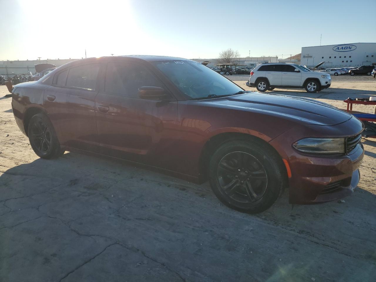 2019 Dodge Charger - Image 4