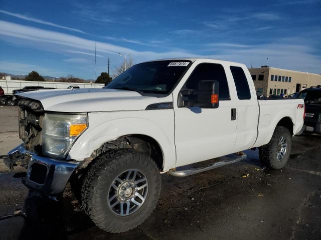 2012 Ford F250 Super Duty