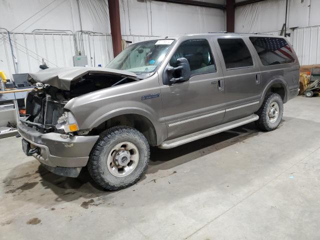 2003 Ford Excursion Limited