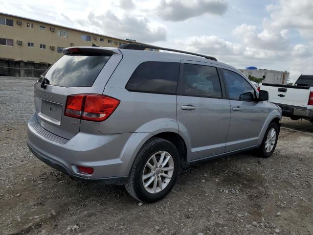  DODGE JOURNEY 2015 Silver