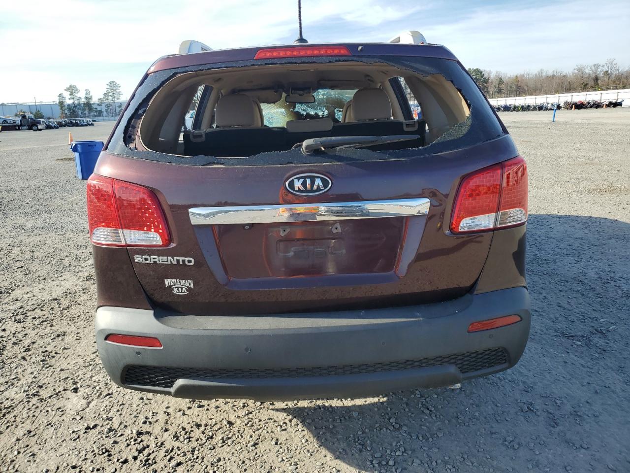 2013 Kia Sorento - Image 6