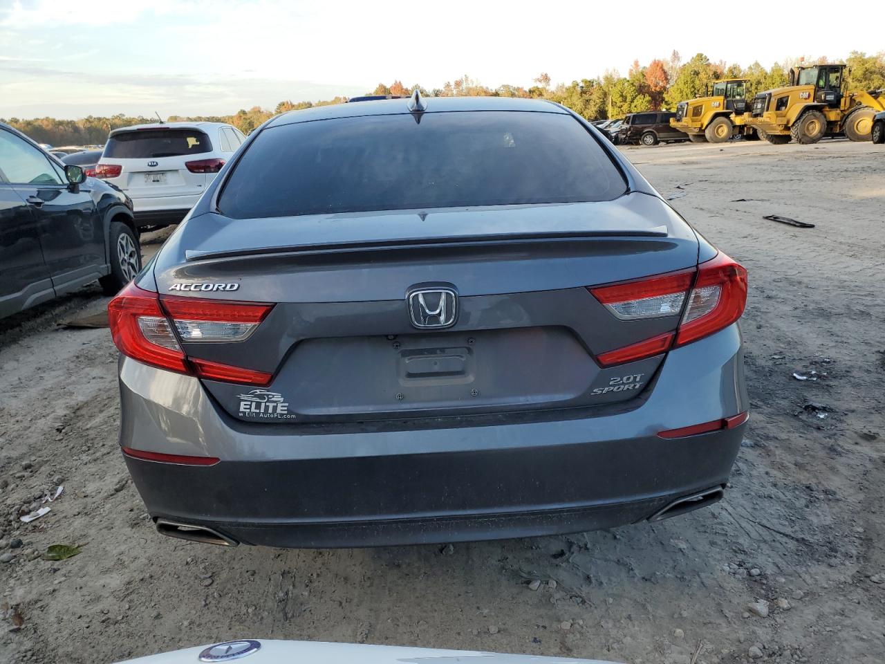2019 Honda Accord - Image 6