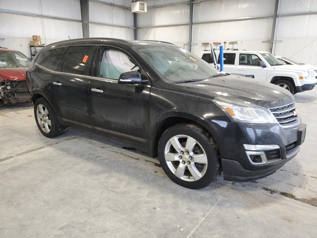 2017 Chevrolet Traverse - Image 4