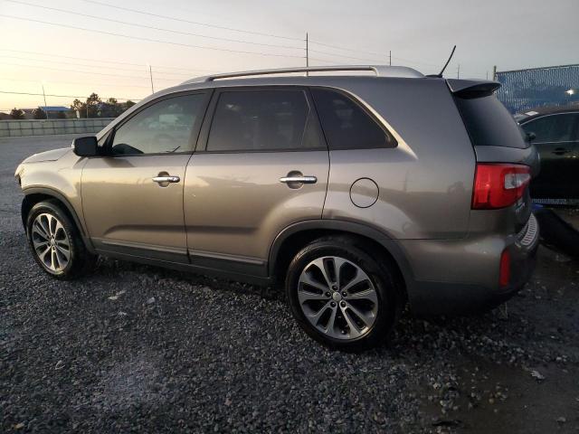  KIA SORENTO 2015 Зелений