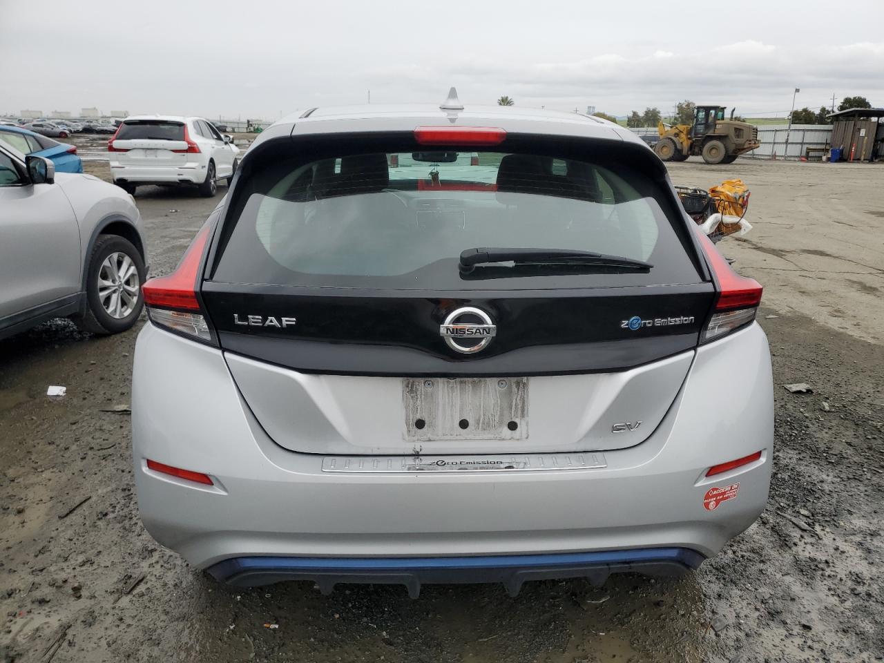 VIN 1N4AZ1CPXJC305231 2018 NISSAN LEAF no.6