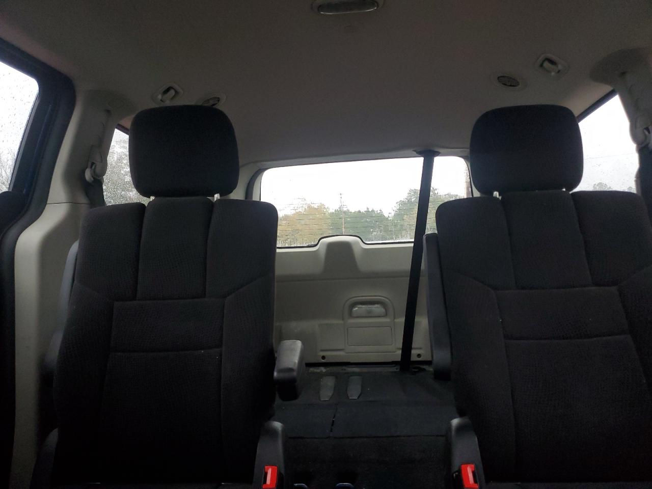 2013 Dodge Grand Caravan Se VIN: 2C4RDGBG0DR760472 Lot: 83326764