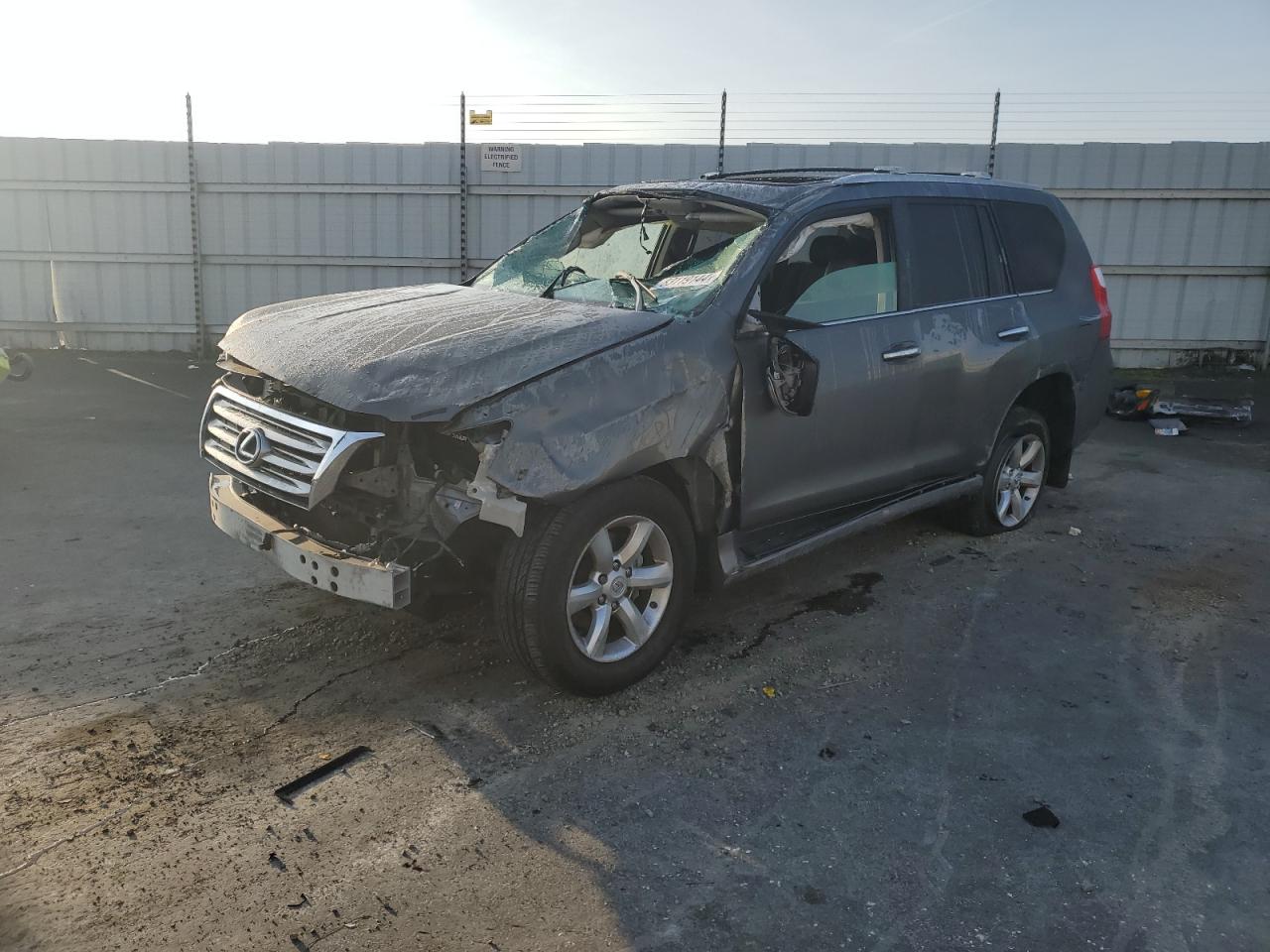 2011 Lexus GX - Image 1