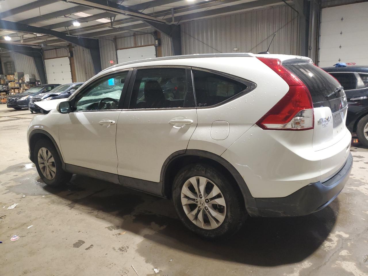 2012 Honda CR-V - Image 2
