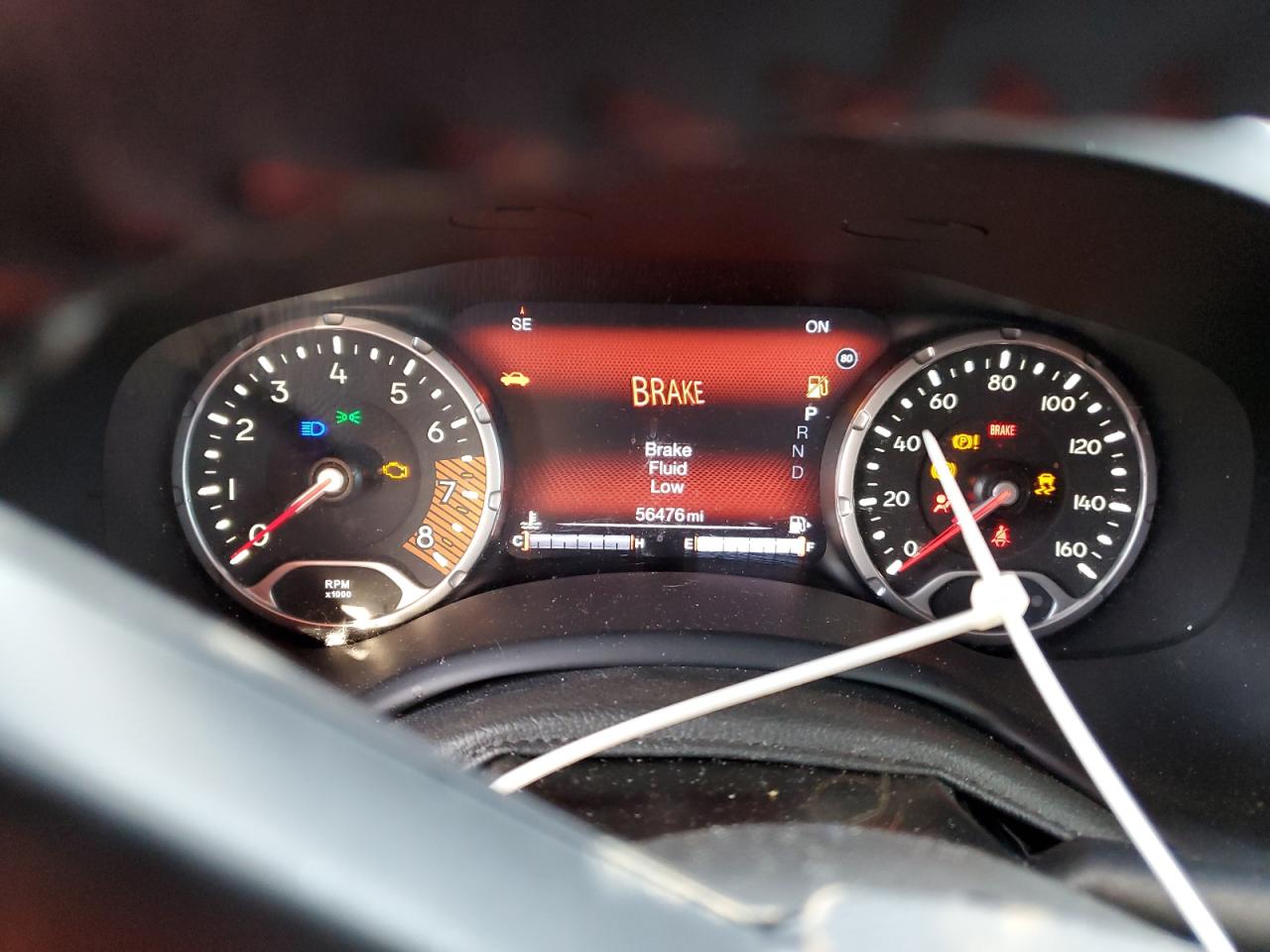 2020 Jeep Renegade - Image 9