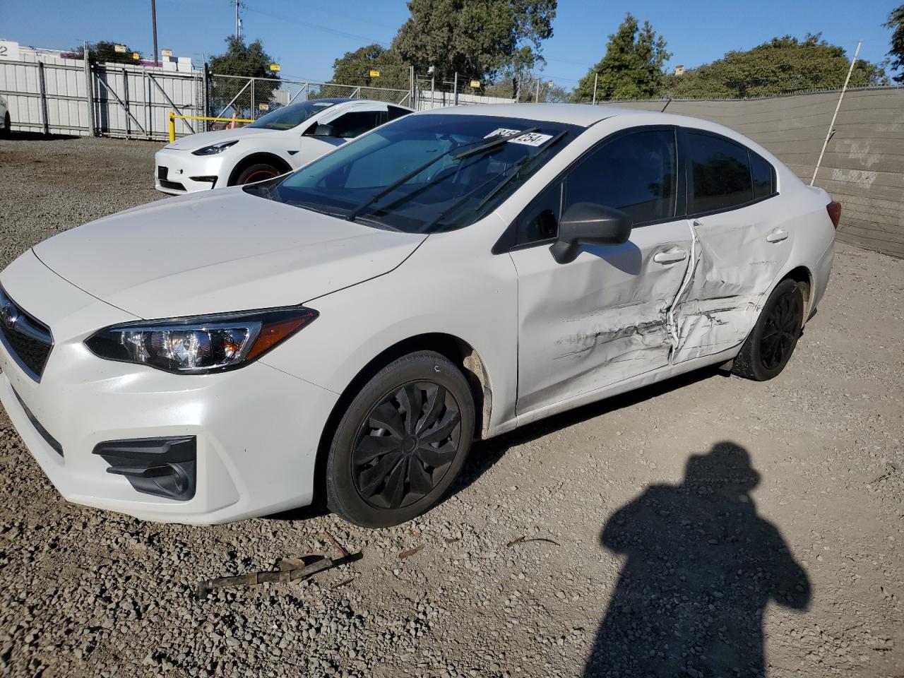 2019 SUBARU IMPREZA