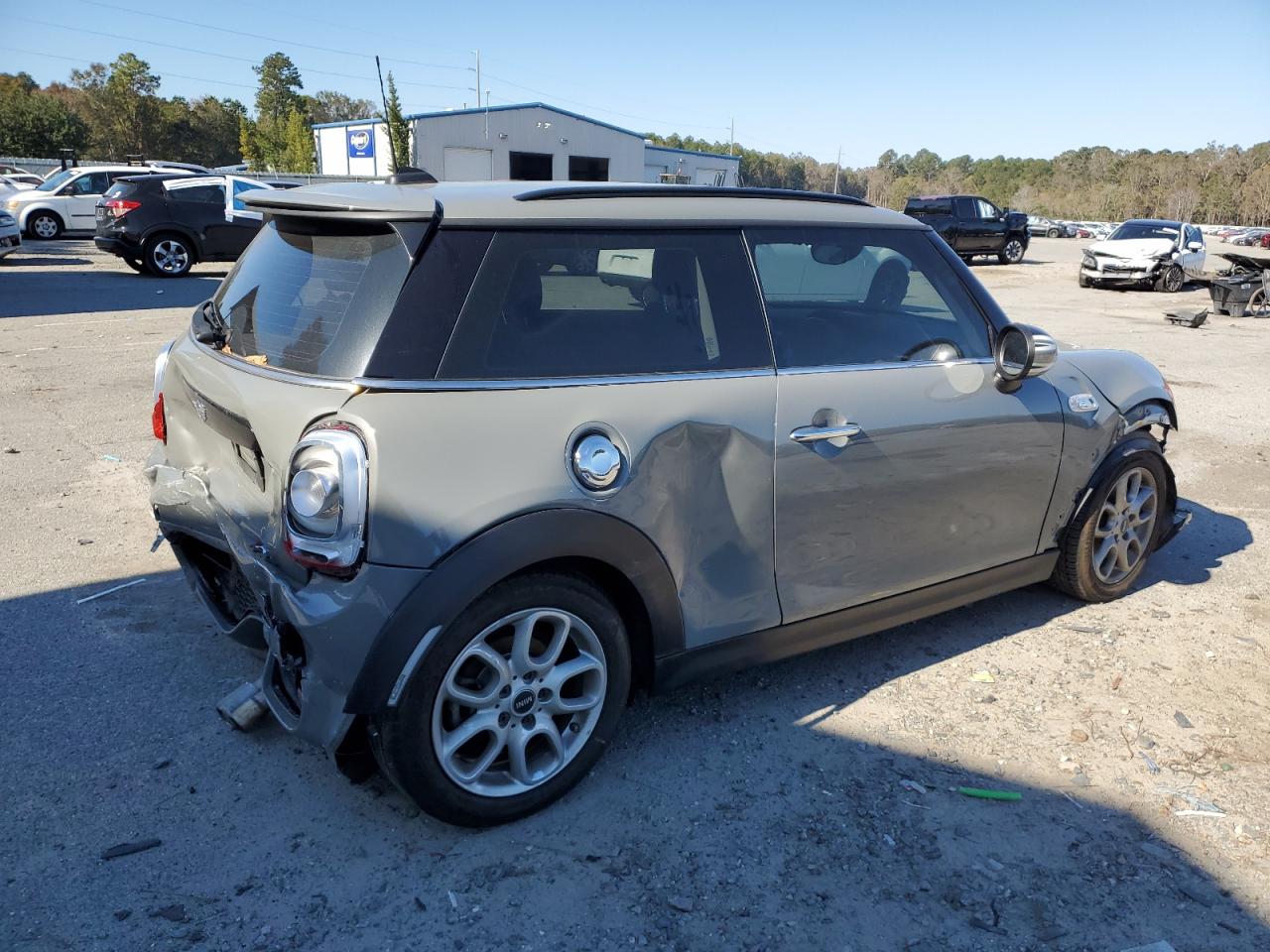 VIN WMWXP7C5XK2A50549 2019 MINI COOPER no.3