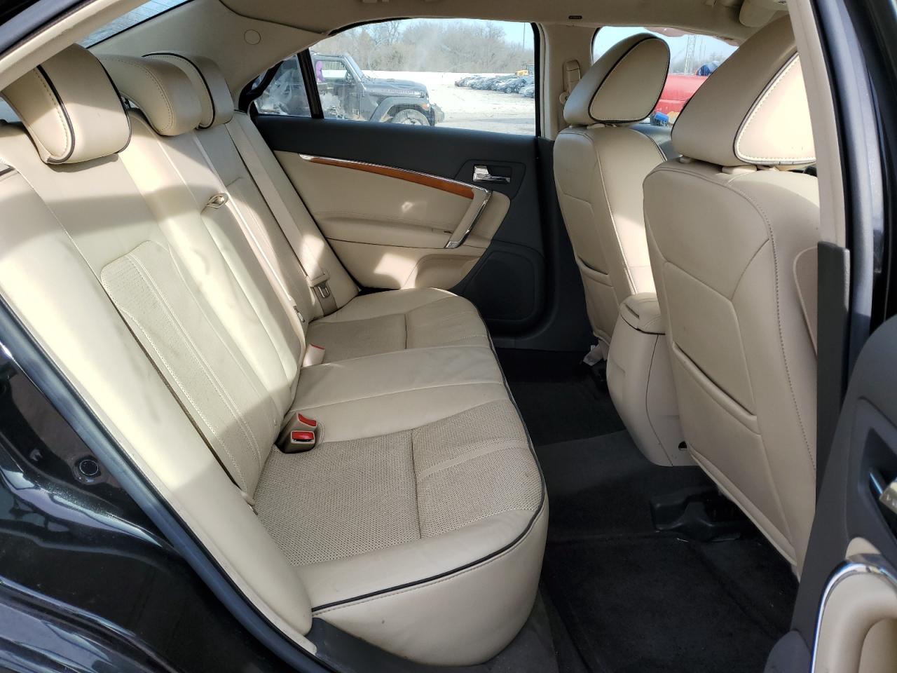 2010 Lincoln Mkz VIN: 3LNHL2GC2AR616687 Lot: 85716074