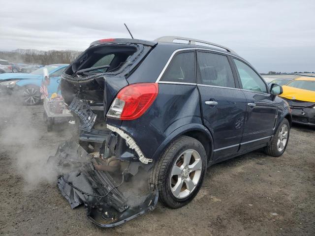  CHEVROLET CAPTIVA 2014 Синий