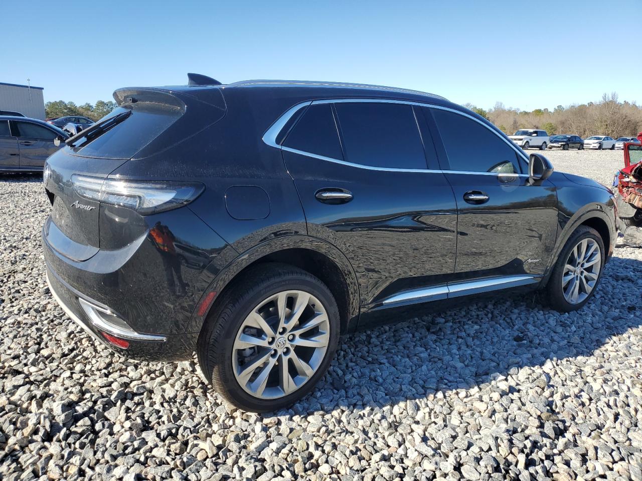 2022 Buick Envision - Image 3