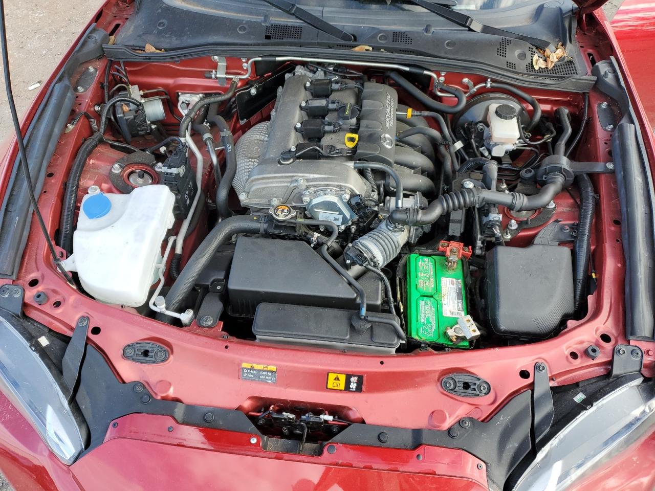 2016 Mazda MX-5 - Image 11