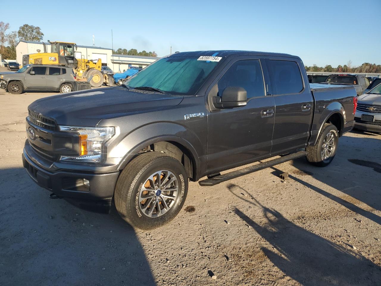 2018 Ford F-150 - Image 1