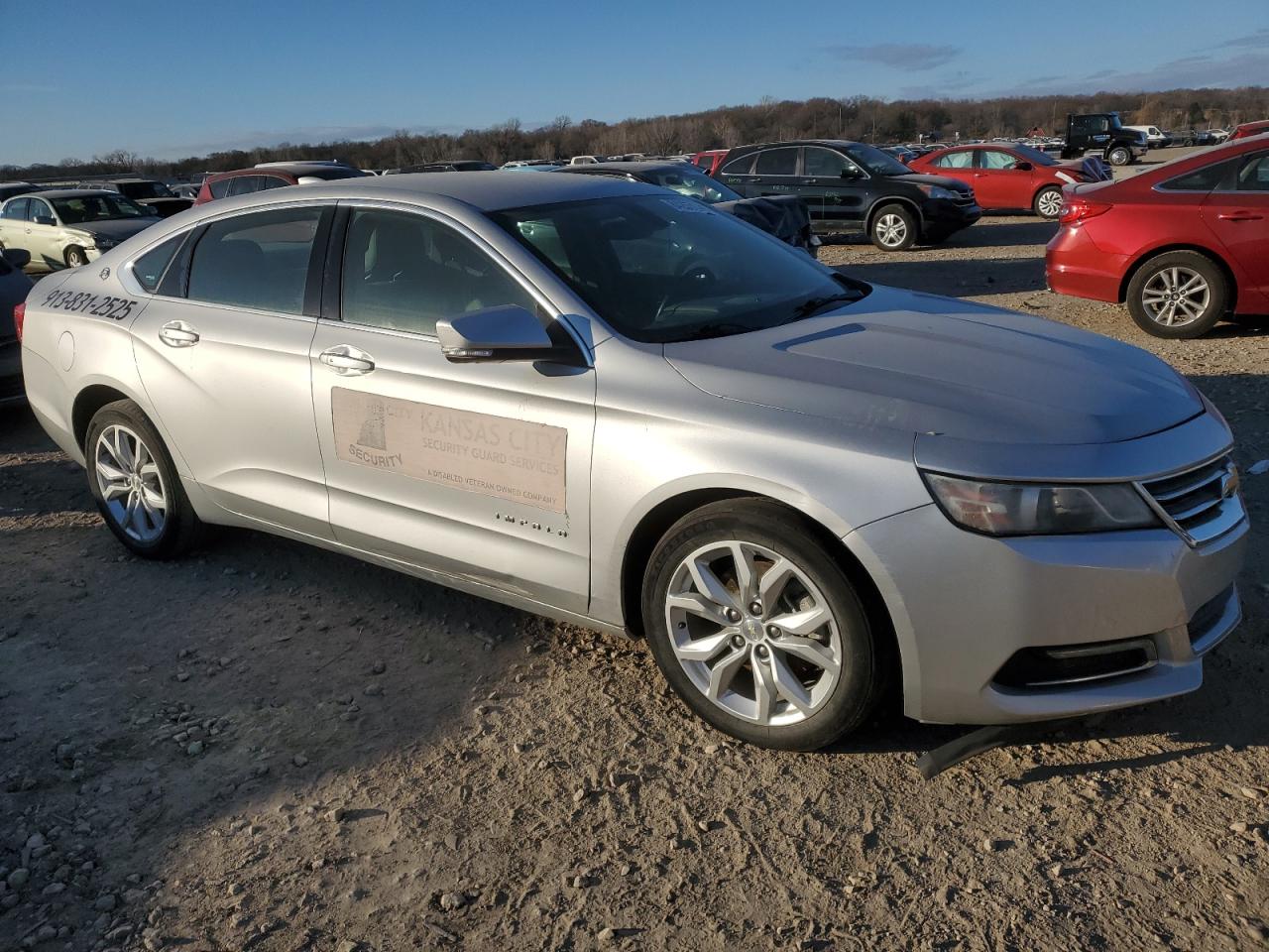 VIN 2G1105S34J9115189 2018 CHEVROLET IMPALA no.4