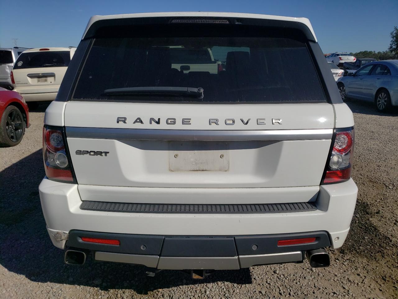 2013 Land Rover Range Rover - Image 6