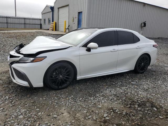 2021 Toyota Camry Trd