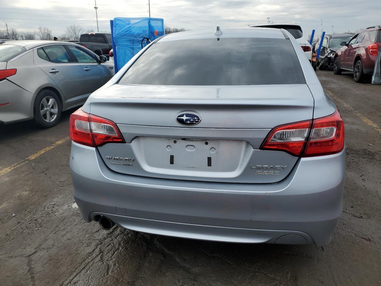 VIN 4S3BNAH69G3037680 2016 SUBARU LEGACY no.6