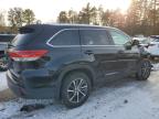 2017 Toyota Highlander Se продається в West Warren, MA - Front End