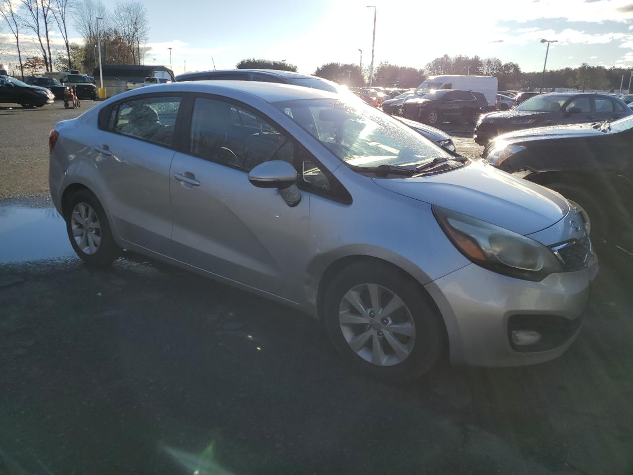 2012 Kia Rio - Image 4