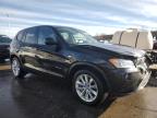 2014 Bmw X3 Xdrive28I de vânzare în Littleton, CO - Front End