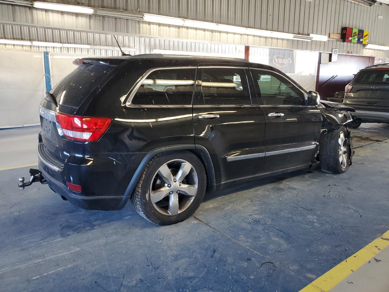 2012 Jeep Grand Cherokee - Image 3