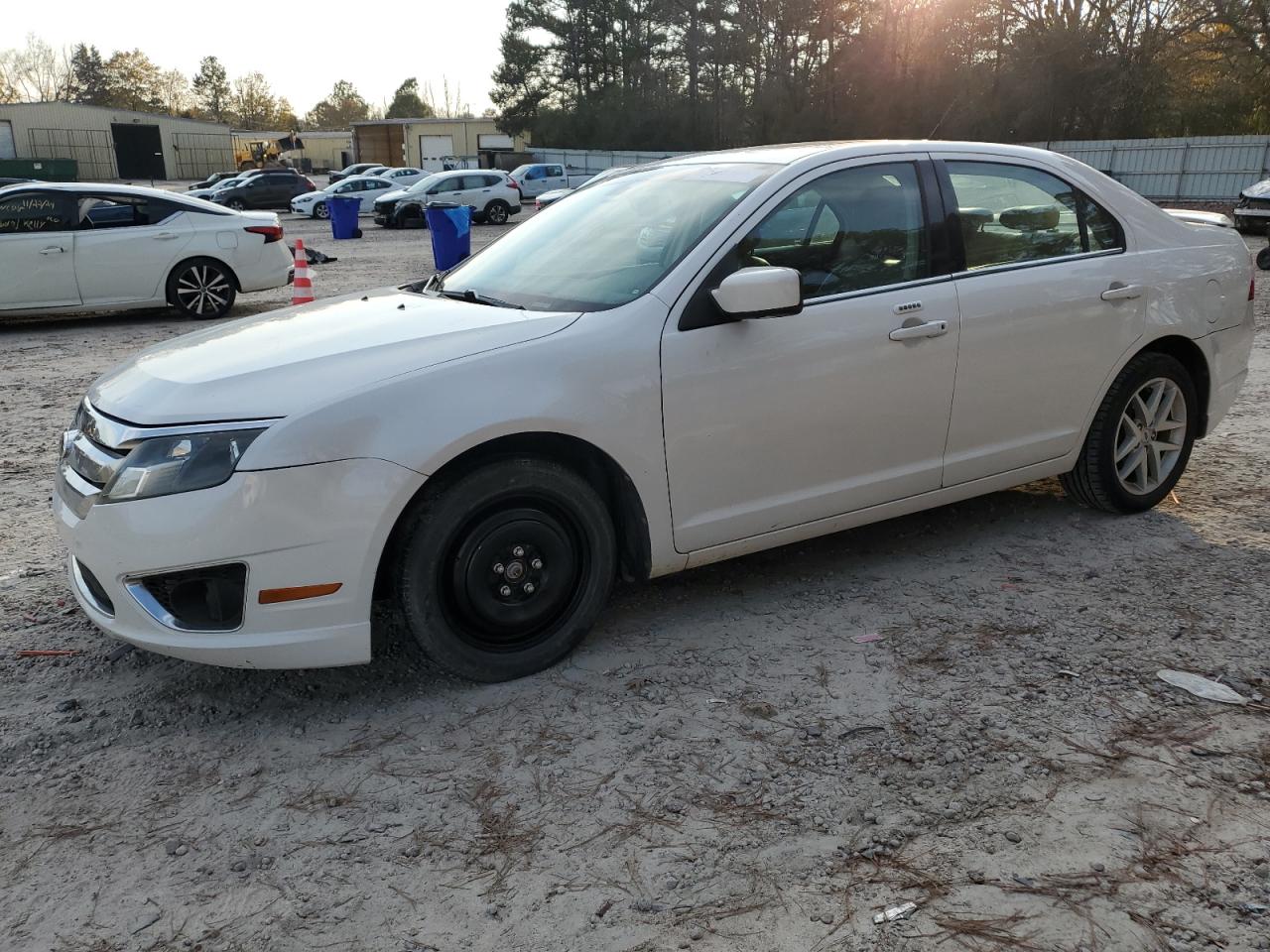 2012 Ford Fusion - Image 1